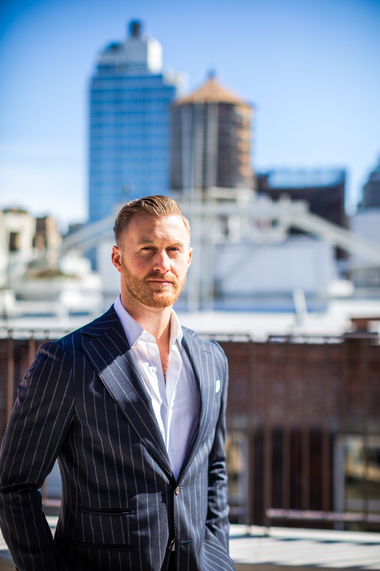 Gavin Shiminski, NYC real estate advisor